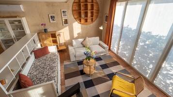 Apartemen, Boleh Merokok | 1 kamar tidur