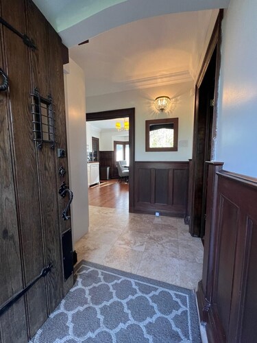 The Kingsway Getaway