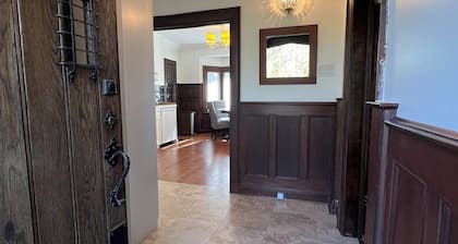 The Kingsway Getaway