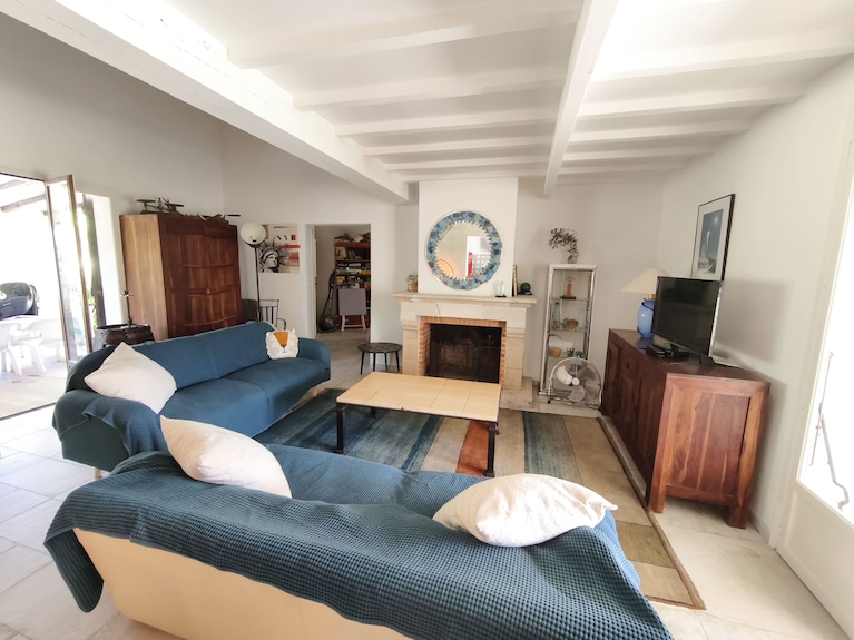 Ecological House With Solar Electricity - Ajaccio