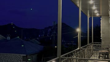 Vista desde la habitación
