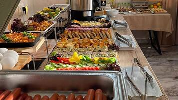 Frokostbuffé