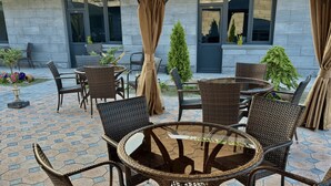 Terrace/patio - HarMar (Goris)