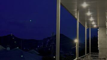 Deluxe Double Room, Mountain View | View from room