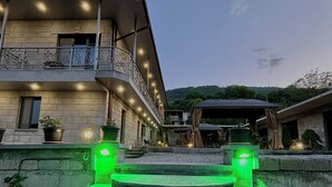 Property grounds - HarMar (Goris)