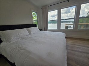 4 bedrooms, WiFi, bed sheets