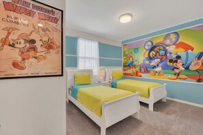 Espace pour enfants