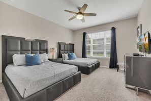 9 Schlafzimmer, Bügeleisen/Bügelbrett, WLAN, Bettwäsche