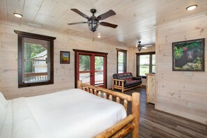 5 bedrooms, WiFi