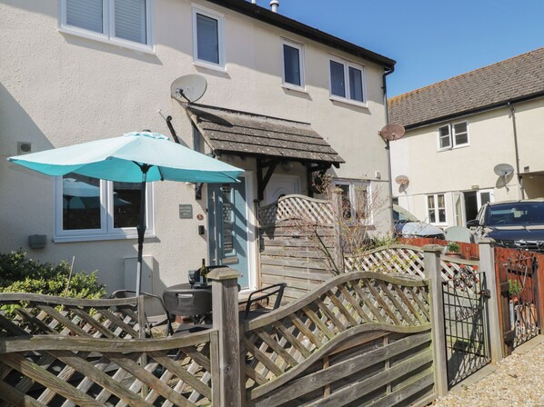 Exterior - Malting Cottage (Dawlish)