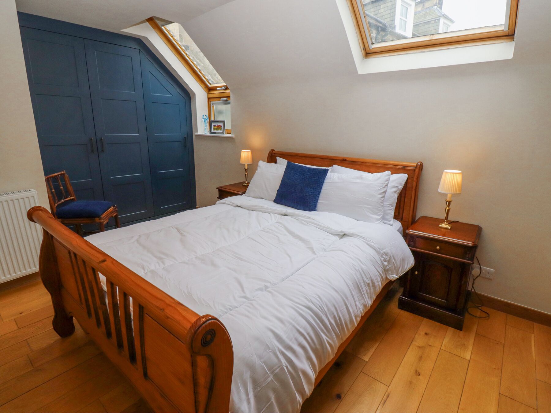 2 bedrooms, individually decorated, individually furnished, free WiFi