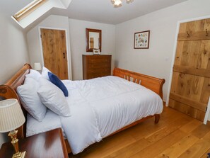 2 bedrooms, individually decorated, individually furnished, free WiFi - Muffins (Wooler)