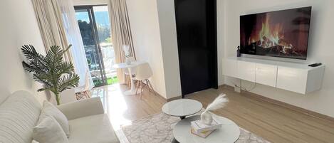 Téléviseur connecté