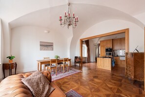 リビング エリア