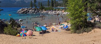 Mountain Escape - Lake Tahoe - Incline Village w/ Pvt Garage