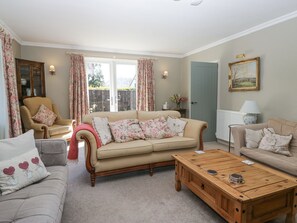 Living area - Osprey Cottage (Ambleside)