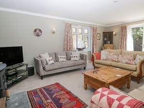 Living area - Osprey Cottage (Ambleside)