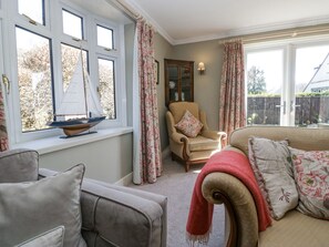 Living area - Osprey Cottage (Ambleside)