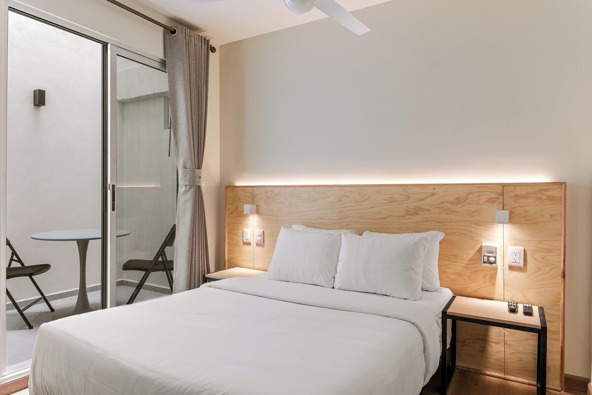 Suite, Terrace