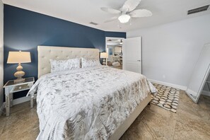 3 bedrooms, free WiFi, bed sheets