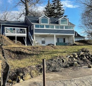 Exterior - Lakefront Home Huron/Vermillion Amazing View (Vermilion)