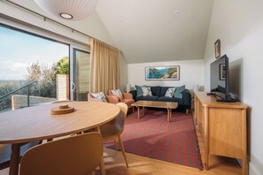 Living area - Shearwater (Helston)