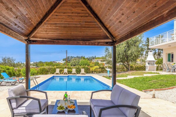 Villa (3 Bedrooms) | Exterior