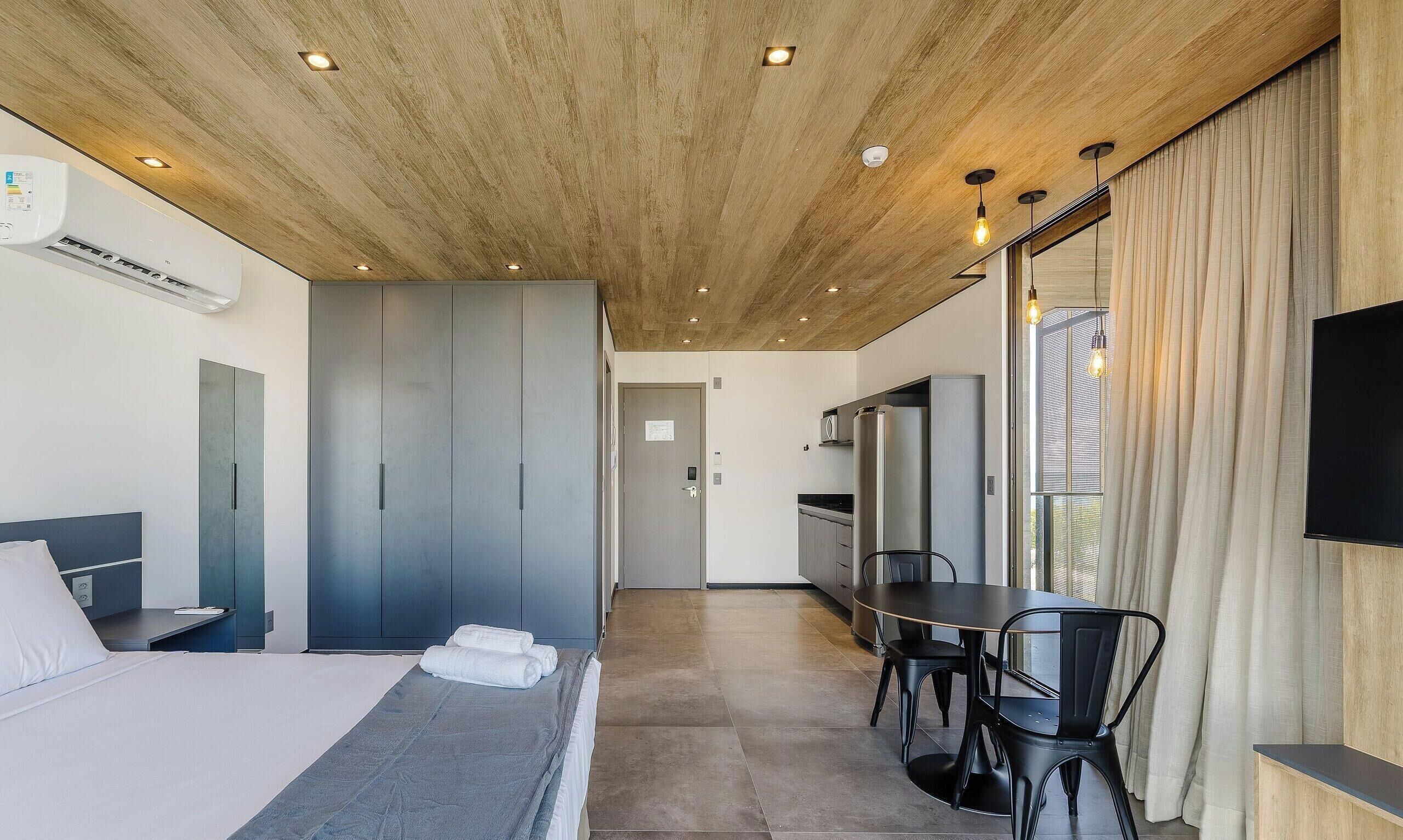 Apartamento básico | 1 dormitorio y wifi gratis