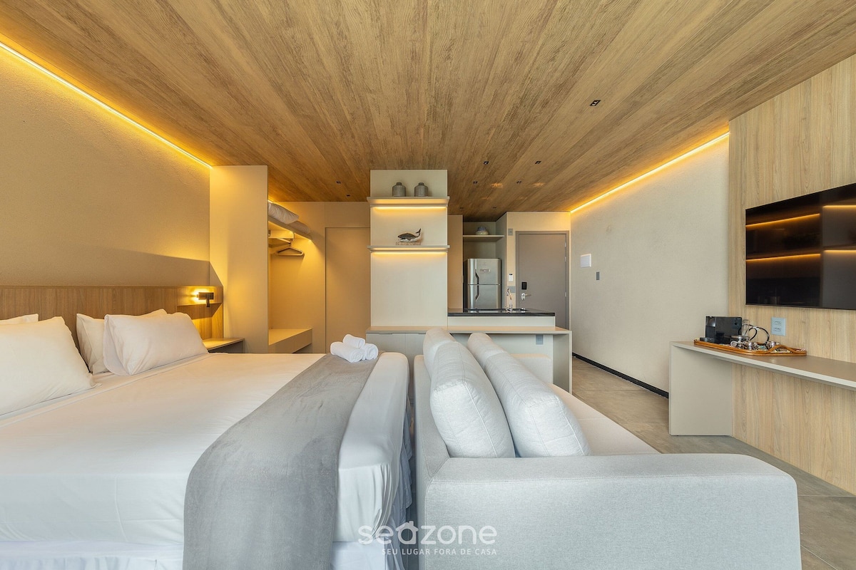 Apartamento básico | 1 quarto, Wi-Fi de cortesia