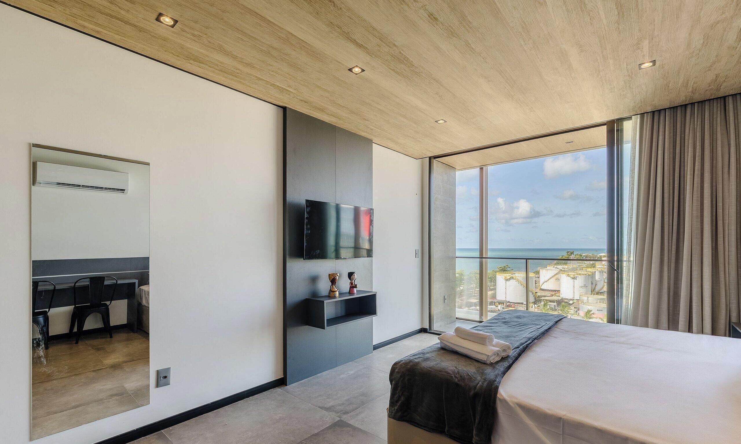 Apartamento básico | 1 dormitorio y wifi gratis