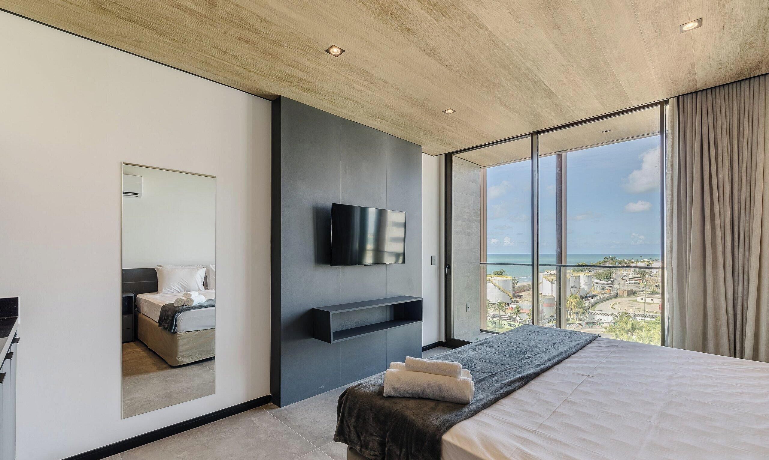 Estudio básico | 1 dormitorio y wifi gratis