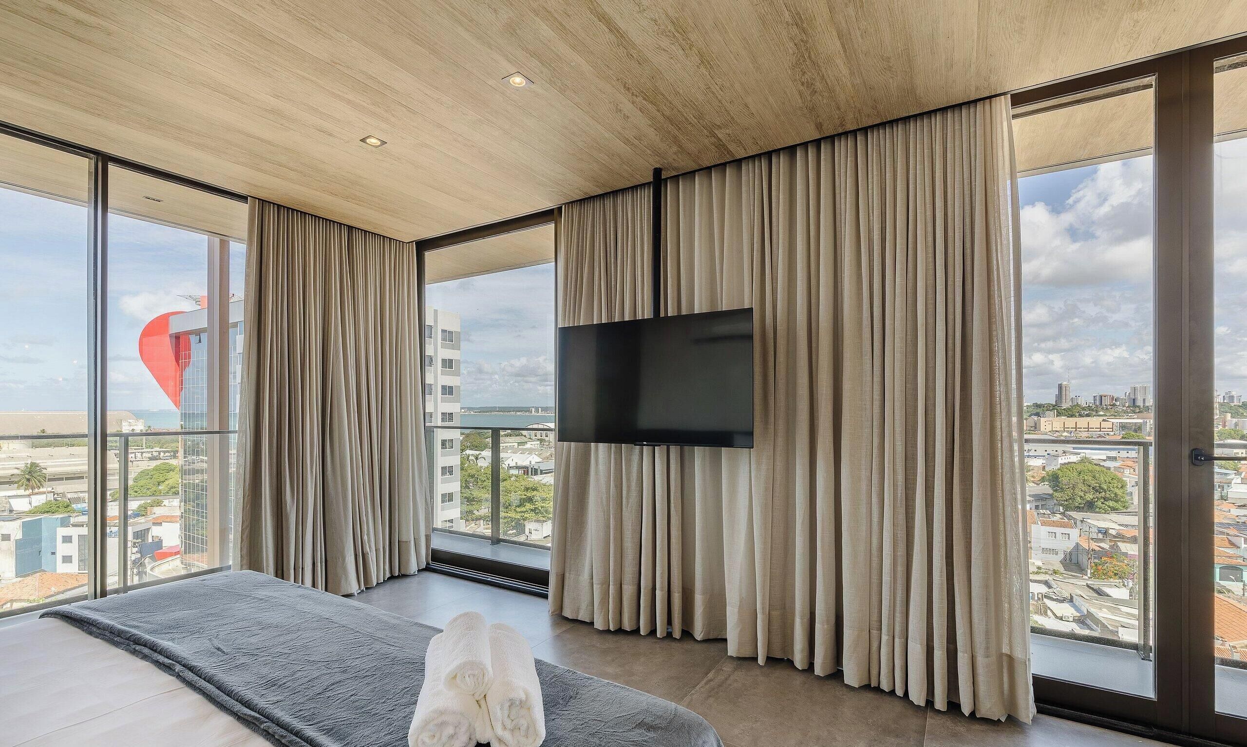 Apartamento básico | 1 dormitorio y wifi gratis