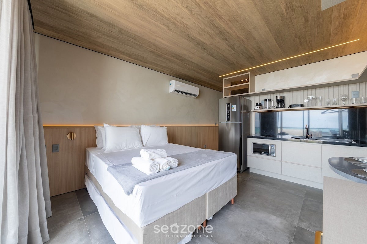 Apartamento básico | 1 quarto, Wi-Fi de cortesia