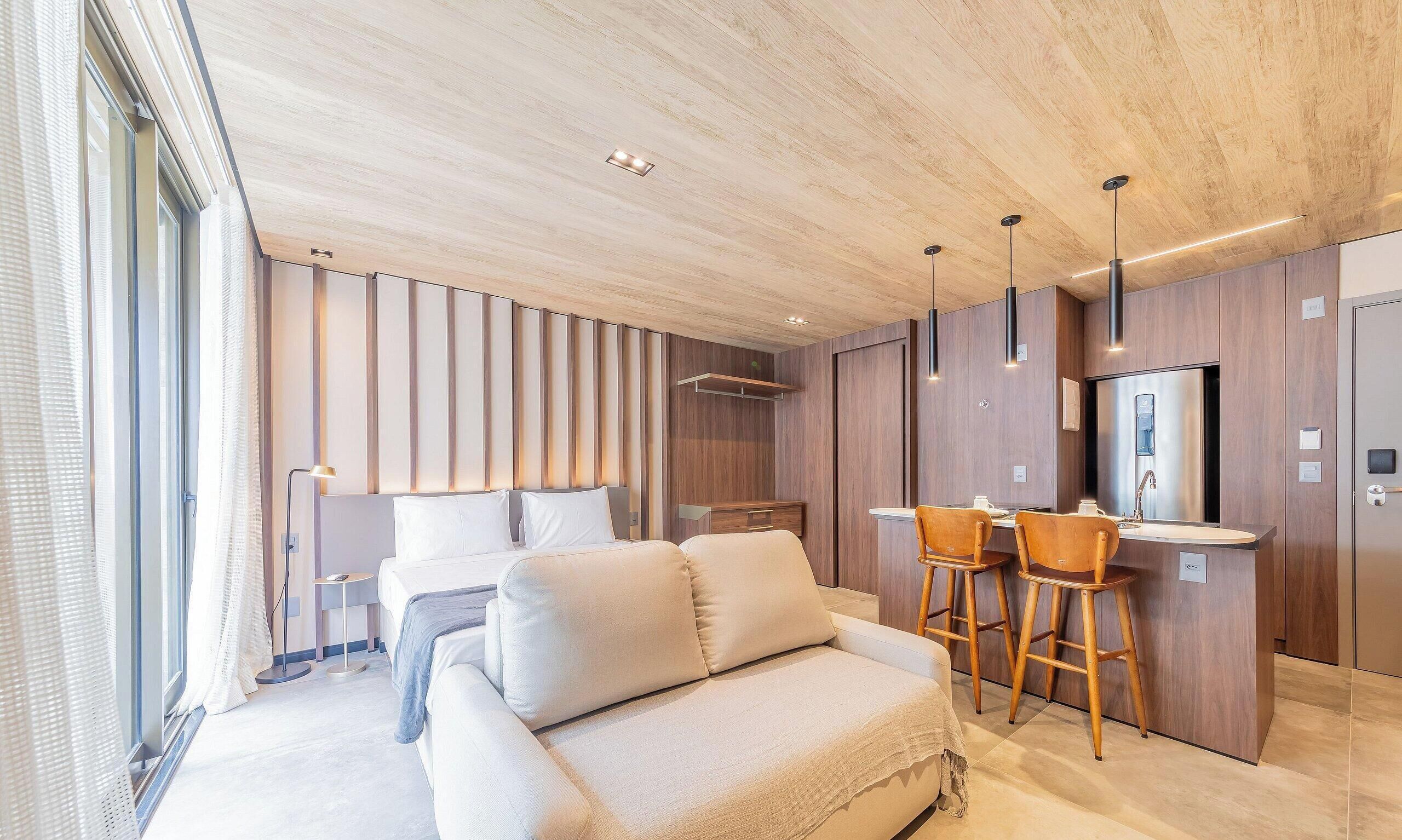 Apartamento básico | 1 dormitorio y wifi gratis