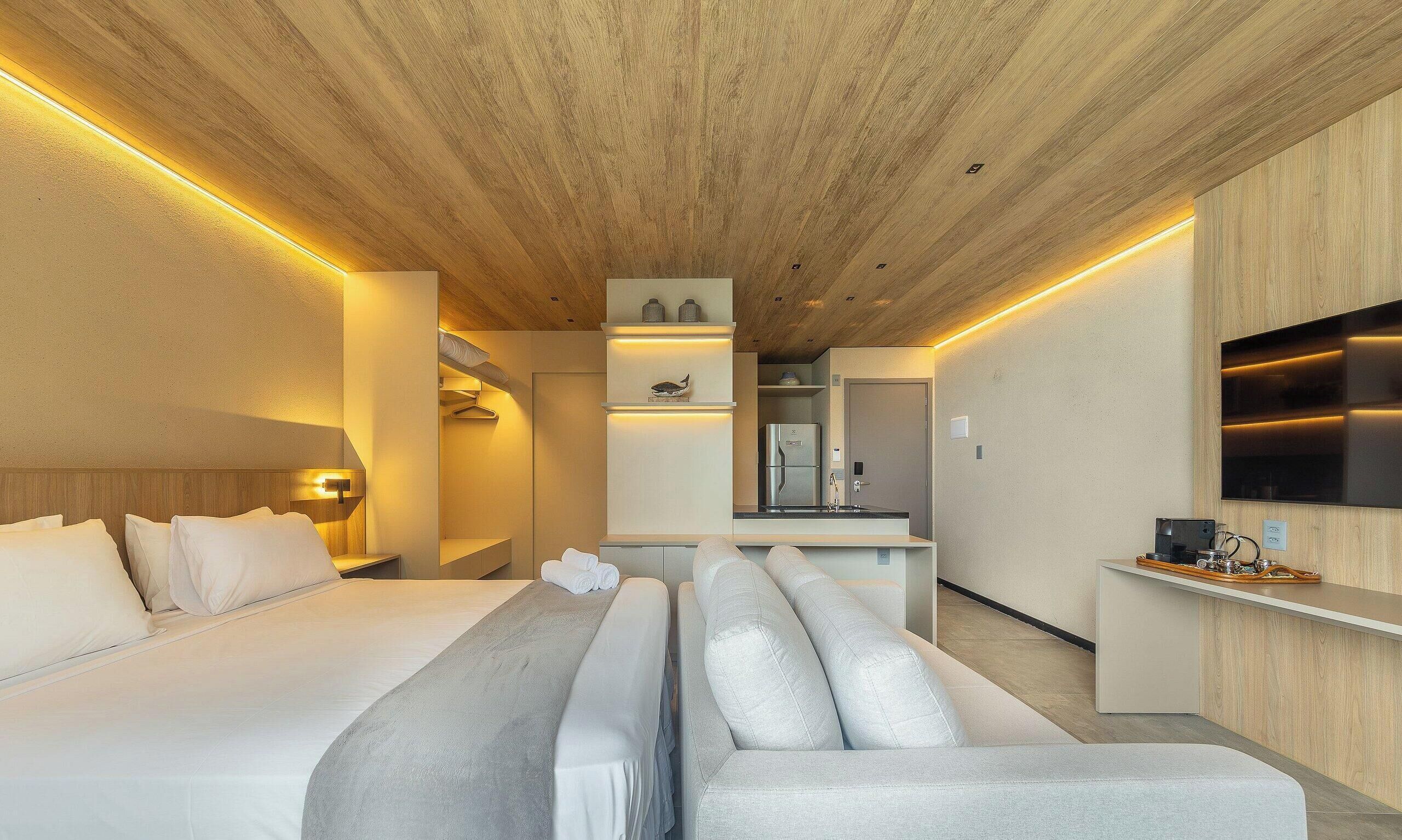 Apartamento básico | 1 dormitorio y wifi gratis