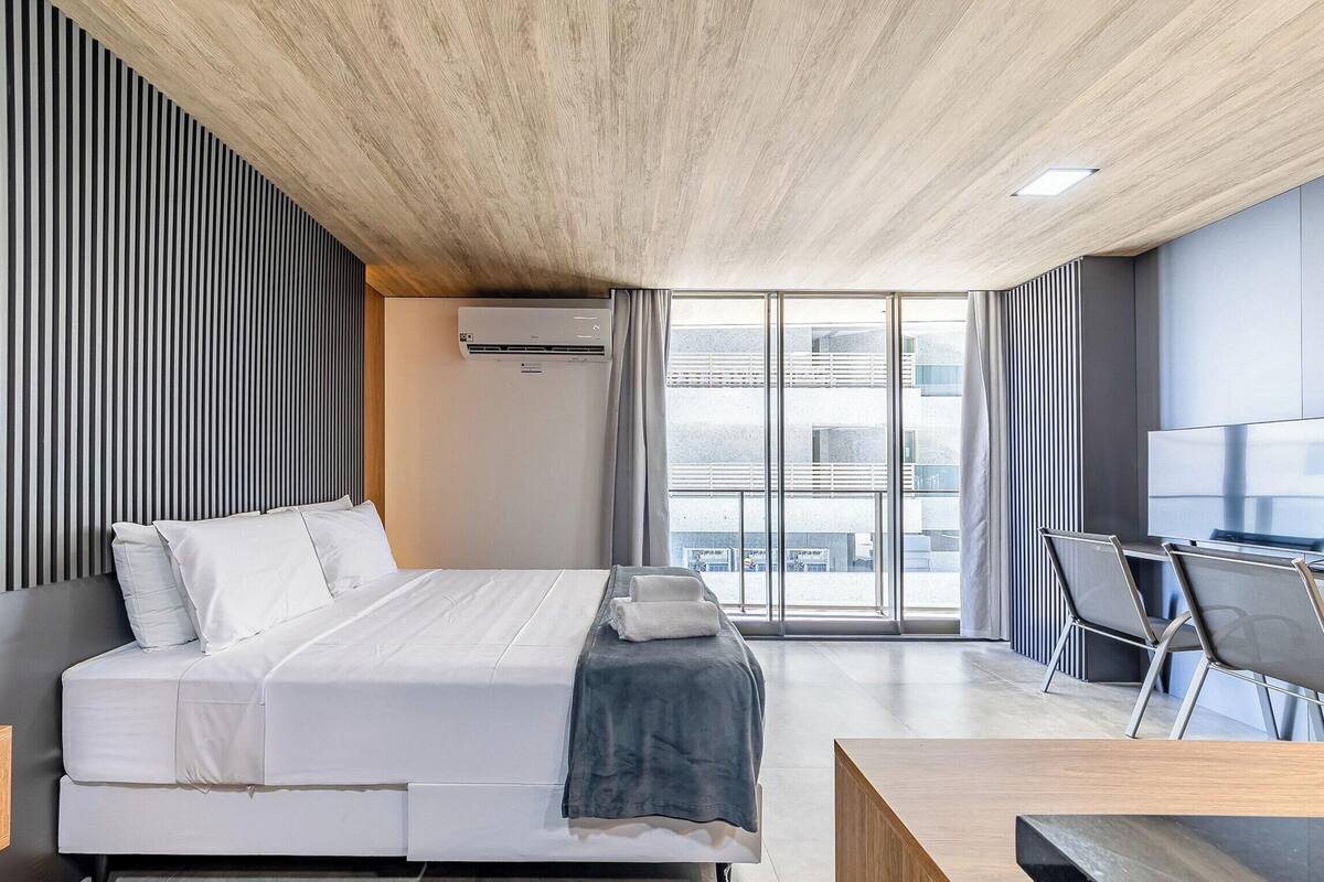 Basic Studio | 1 bedroom, free WiFi