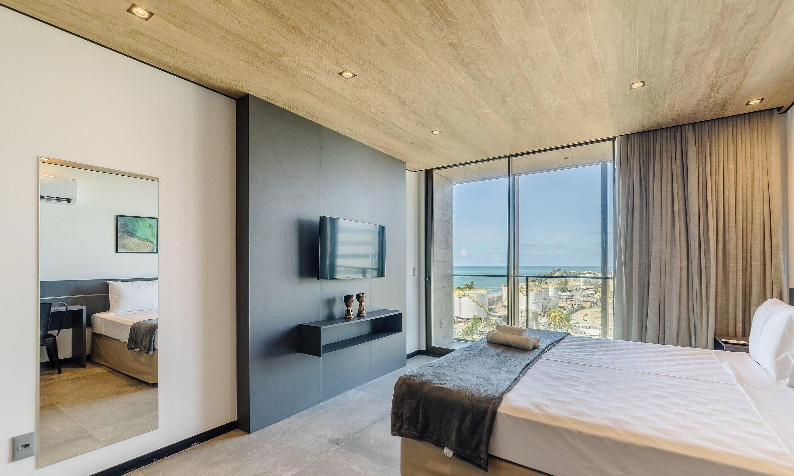 Estudio básico | 1 dormitorio y wifi gratis