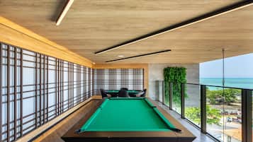 Sala de juegos