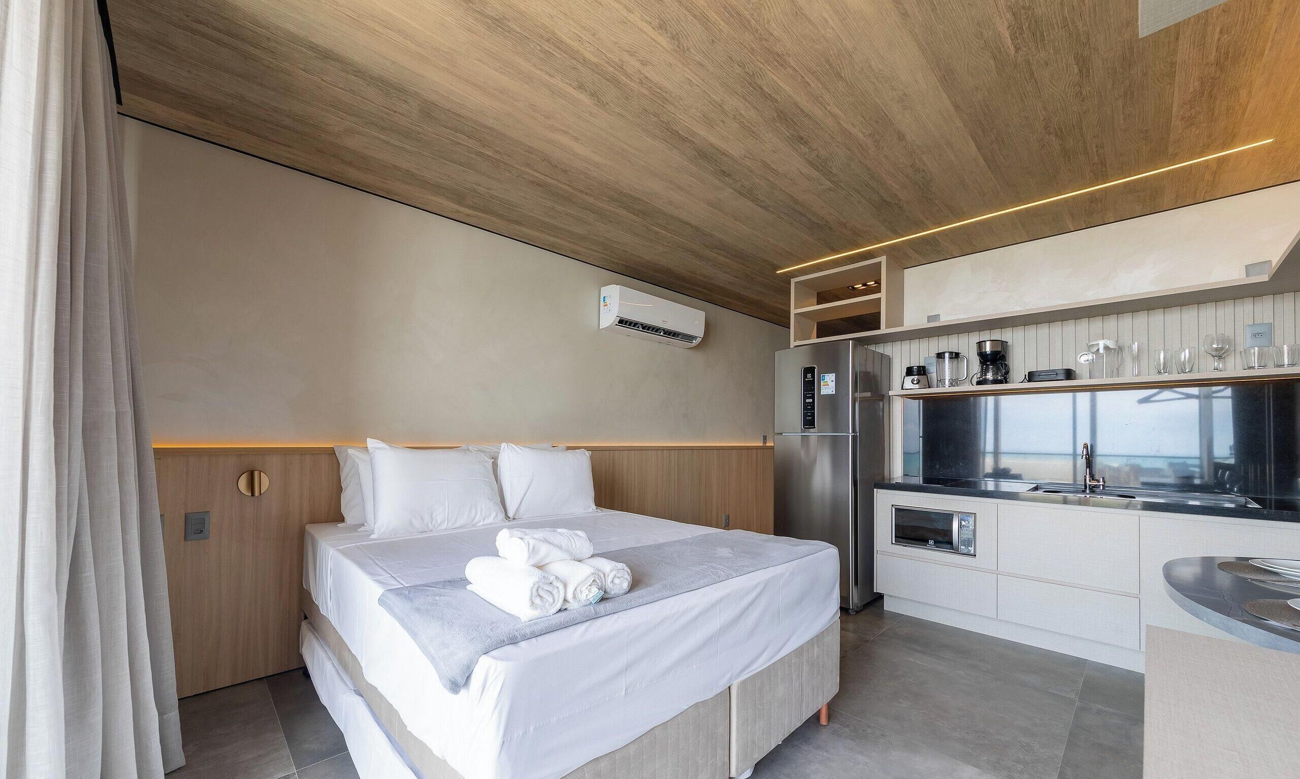 Apartamento básico | 1 dormitorio y wifi gratis