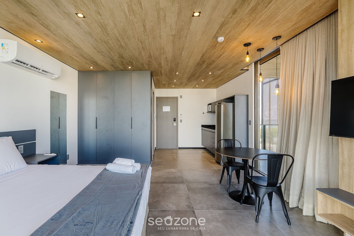 Apartamento básico | 1 quarto, Wi-Fi de cortesia