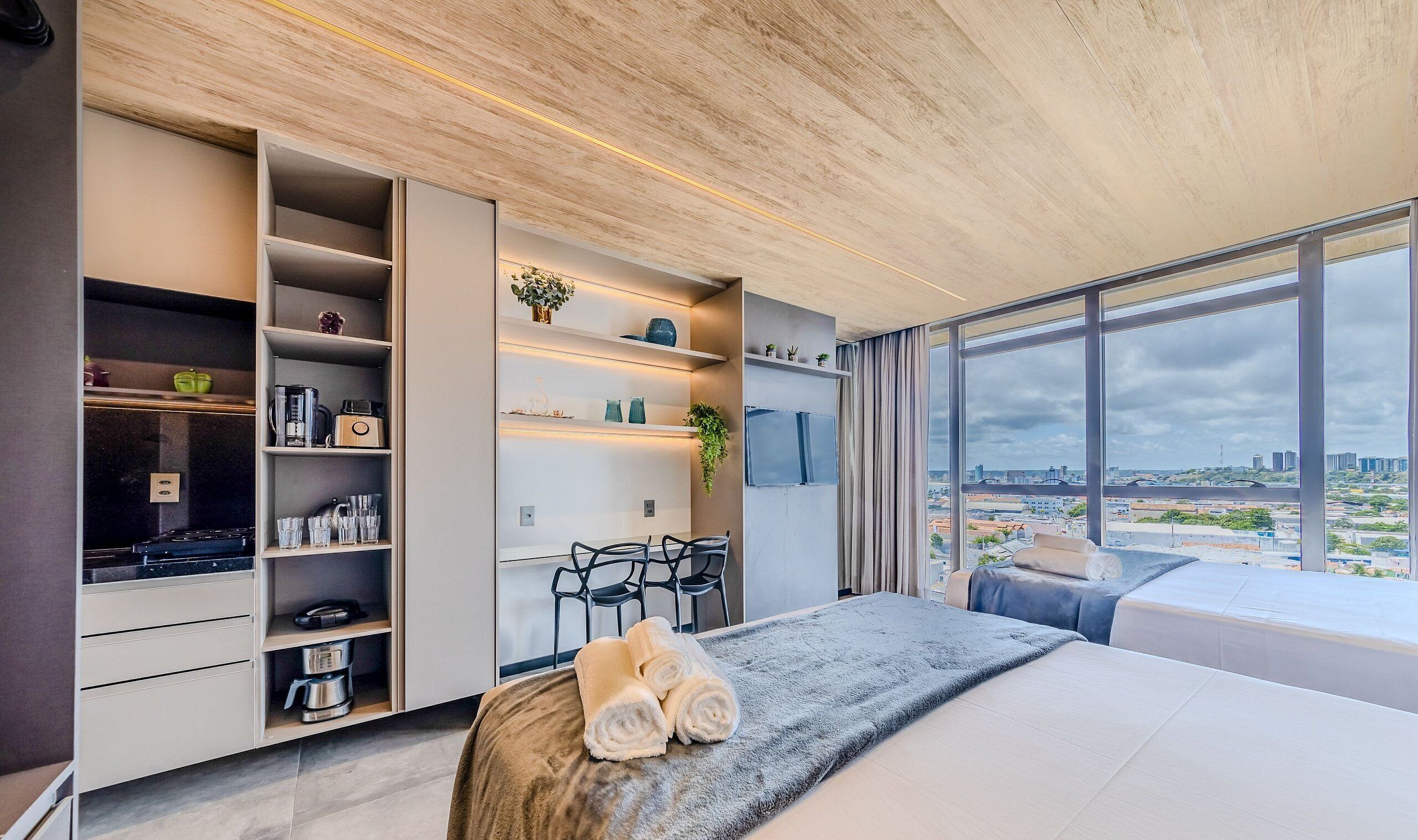 1 habitación y wifi gratis 