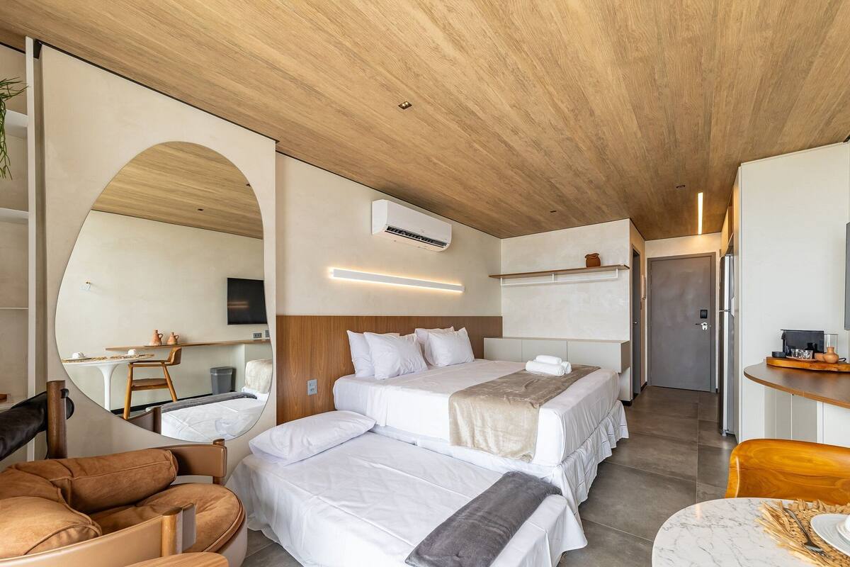 Basic Apartment | 1 bedroom, free WiFi