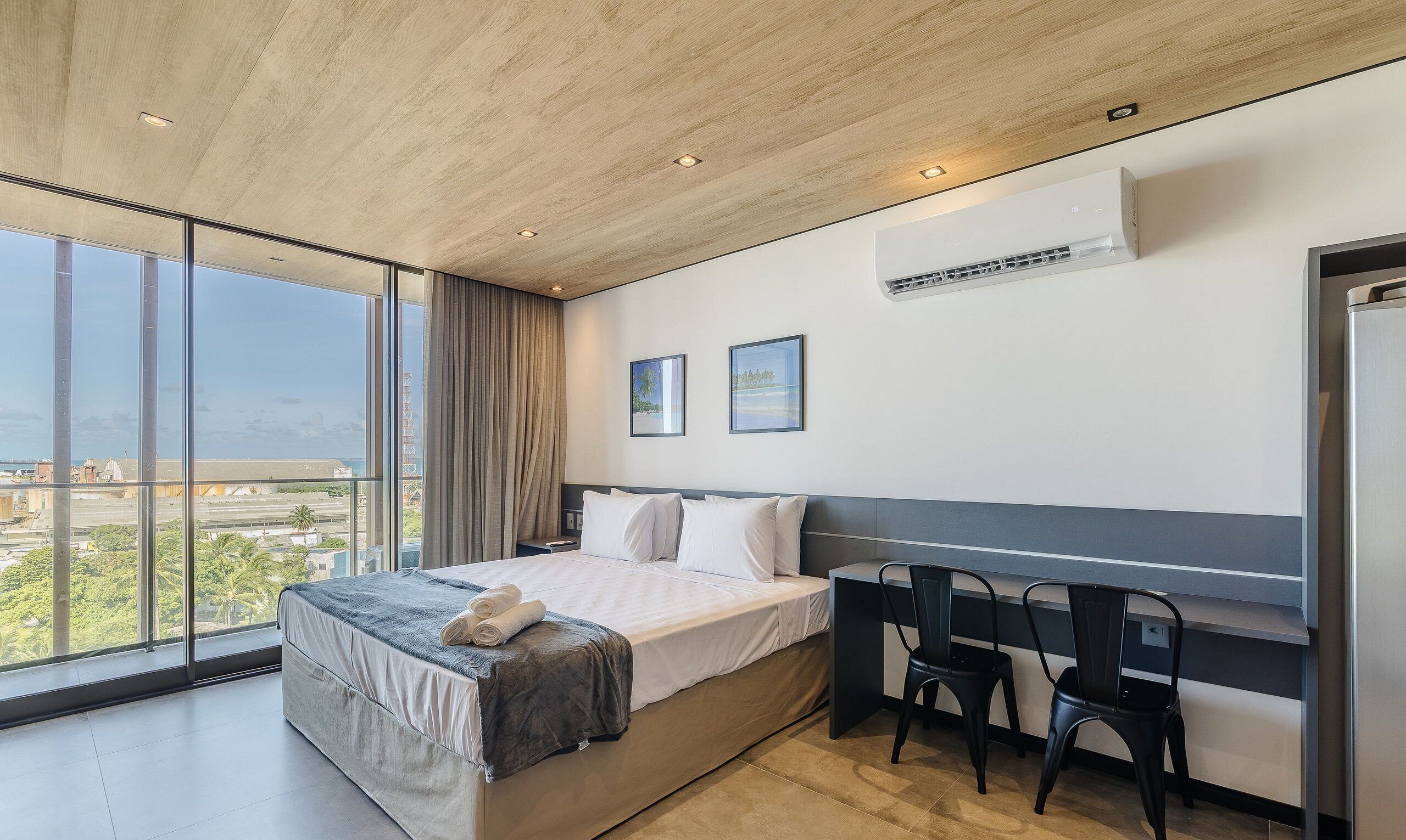 Estudio básico | 1 dormitorio y wifi gratis