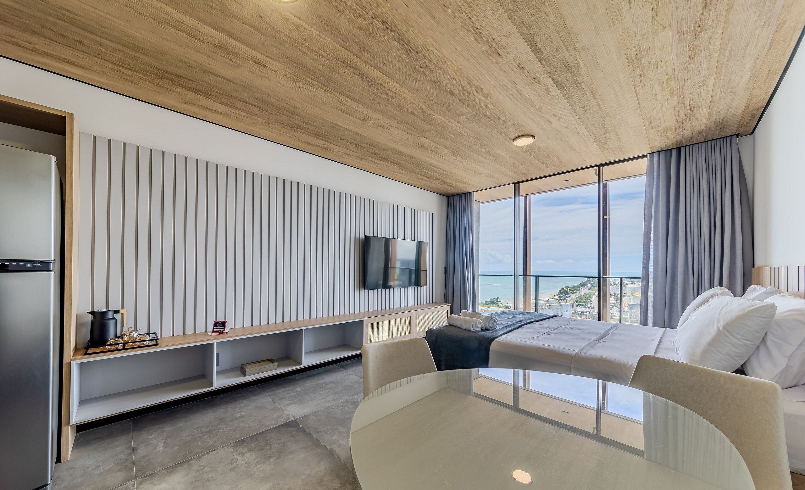 Apartamento básico | 1 dormitorio y wifi gratis