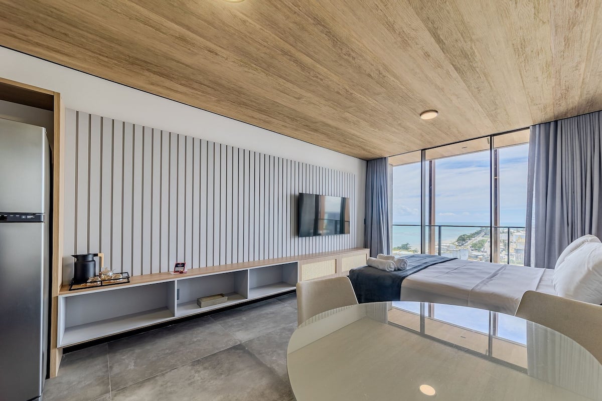 Apartamento básico | 1 quarto, Wi-Fi de cortesia