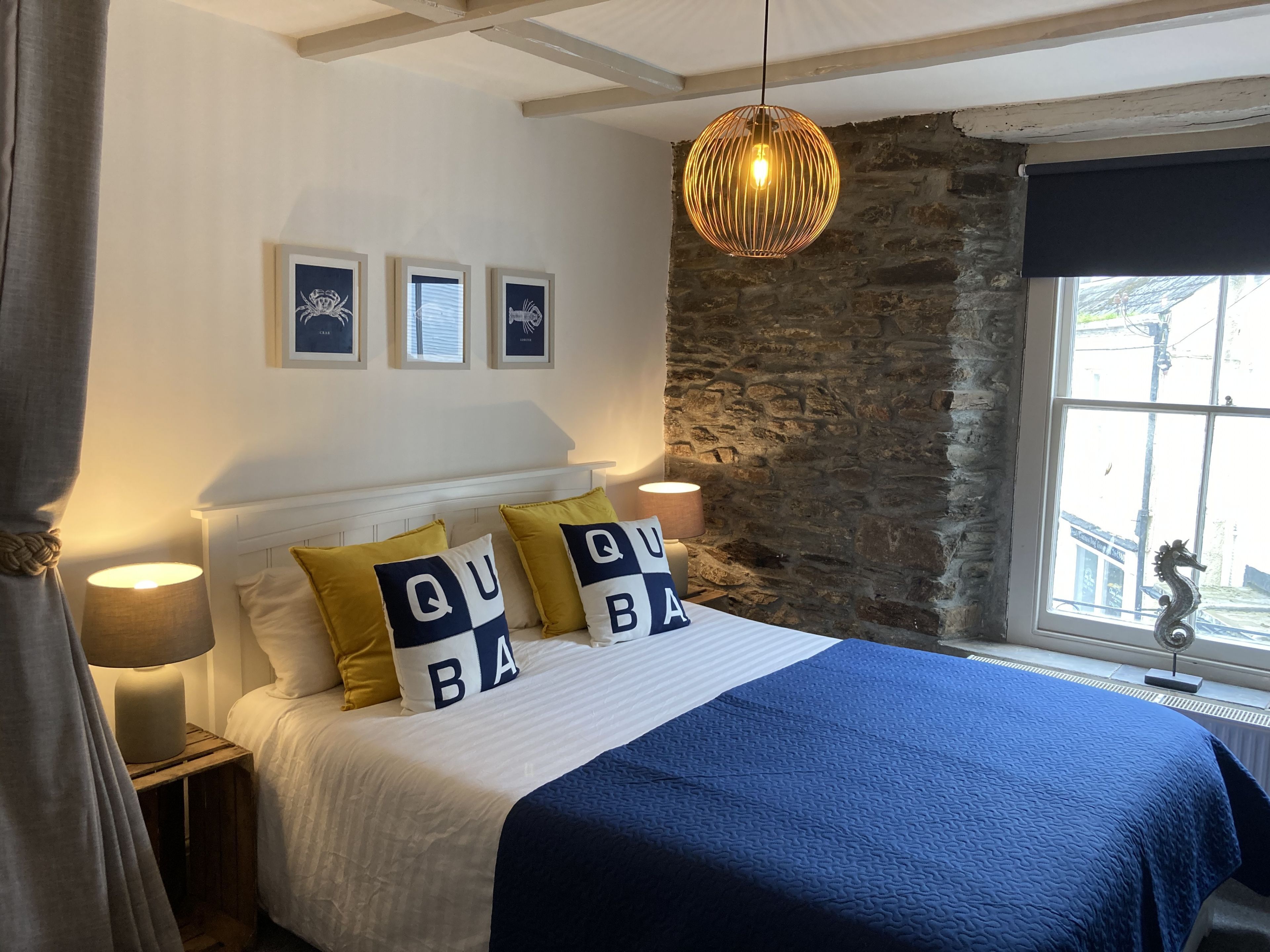 3 chambres, fer et planche à repasser, Wi-Fi gratuit, draps fournis