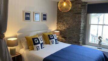 3 chambres, fer et planche Ă repasser, Wi-Fi gratuit, draps fournis