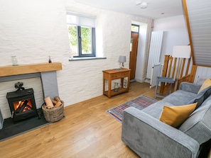 Fireplace - 3 The Barn (Haverfordwest)