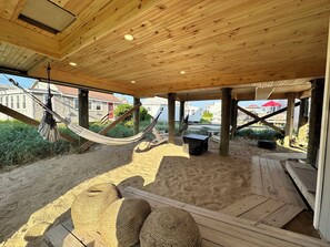 Terrasse/gårdhave