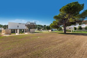 Property grounds - Marelux Camera Matrimoniale Premium (Torre Lapillo)